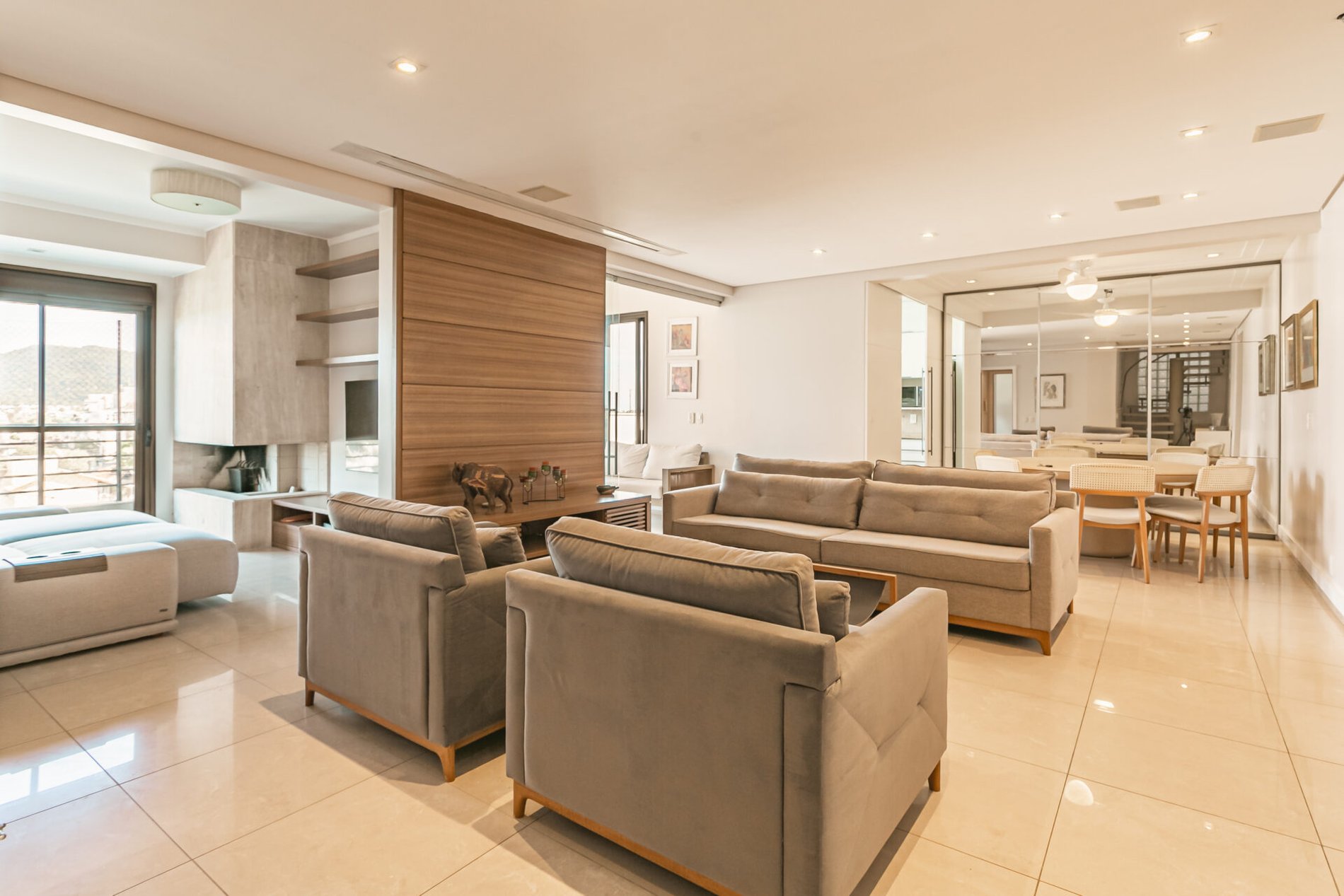 Cobertura duplex no Rio Tavares