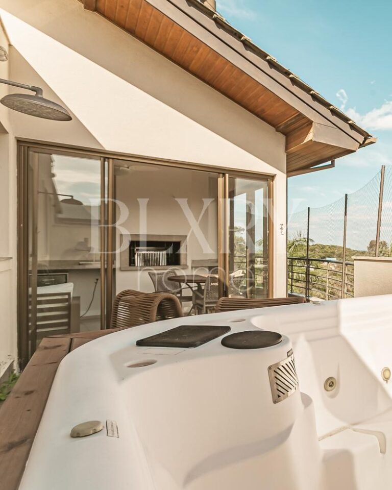 Cobertura duplex no Rio Tavares