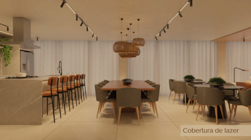 Apartamento em Jurerê Internacional