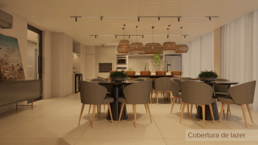 Apartamento em Jurerê Internacional