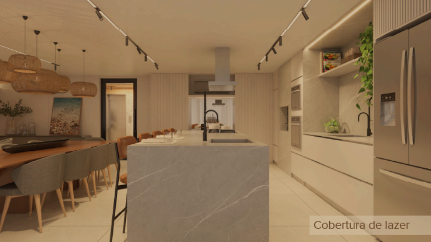 Apartamento em Jurerê Internacional