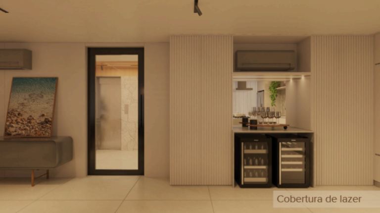 Apartamento em Jurerê Internacional