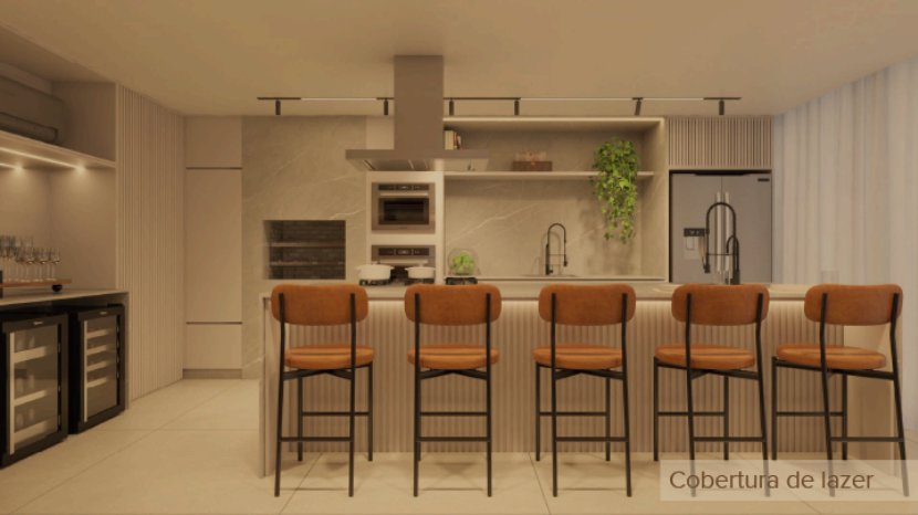 Apartamento em Jurerê Internacional