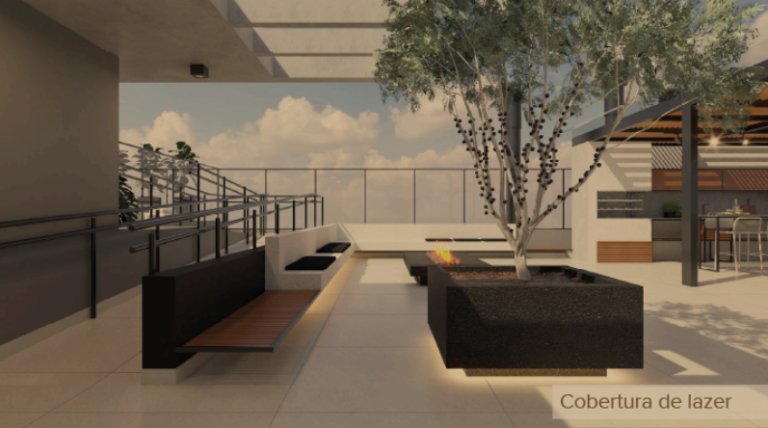 Apartamento em Jurerê Internacional