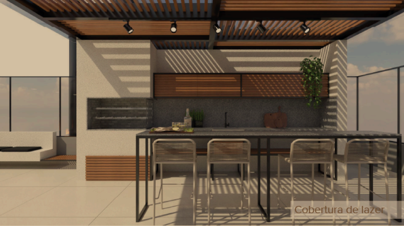 Apartamento em Jurerê Internacional