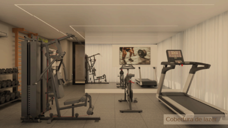 Apartamento em Jurerê Internacional