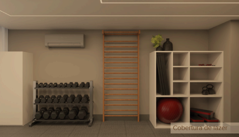 Apartamento em Jurerê Internacional