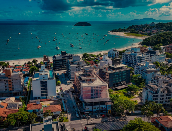 Apartamento em Jurerê Internacional