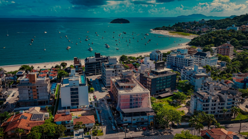 Apartamento em Jurerê Internacional