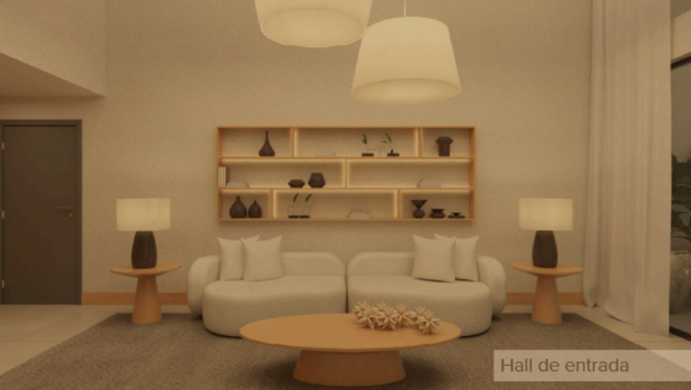 Apartamento em Jurerê Internacional
