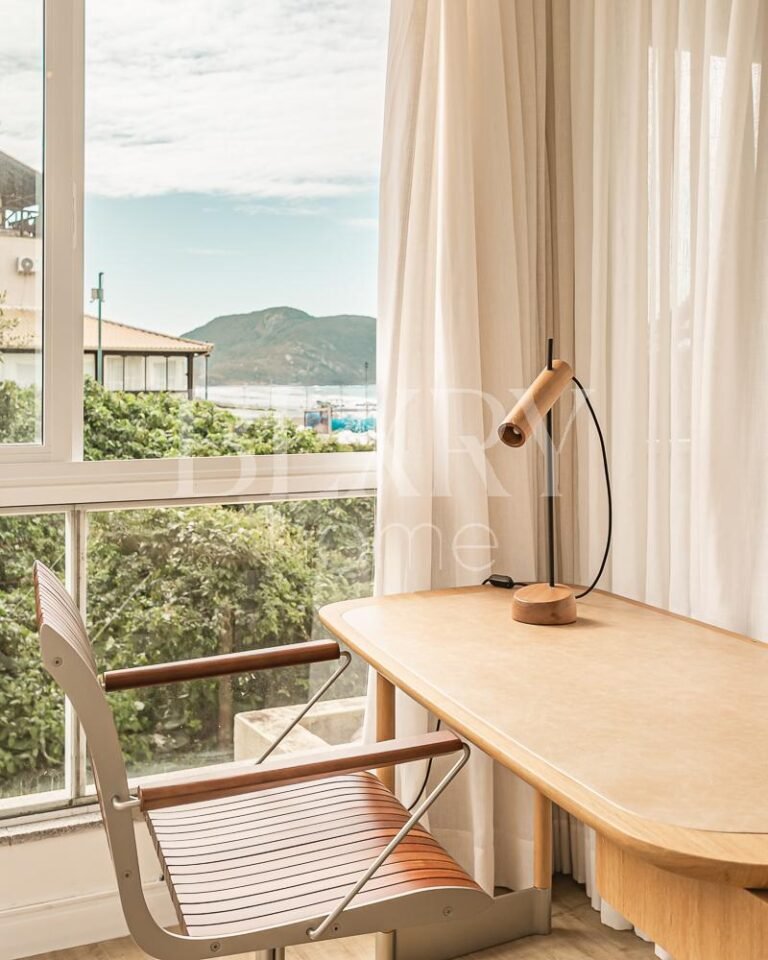 Apartamento com vista mar no Costão do Santinho Resort