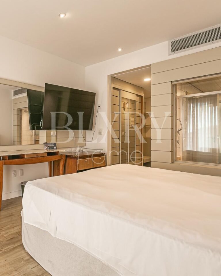 Apartamento com vista mar no Costão do Santinho Resort