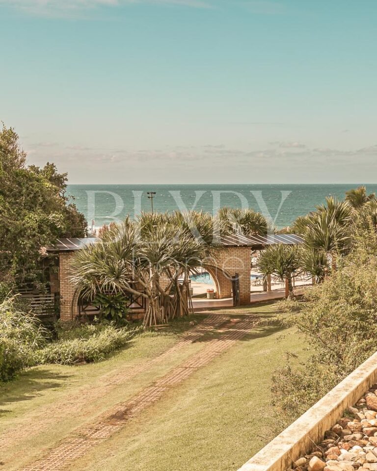 Apartamento com vista mar no Costão do Santinho Resort