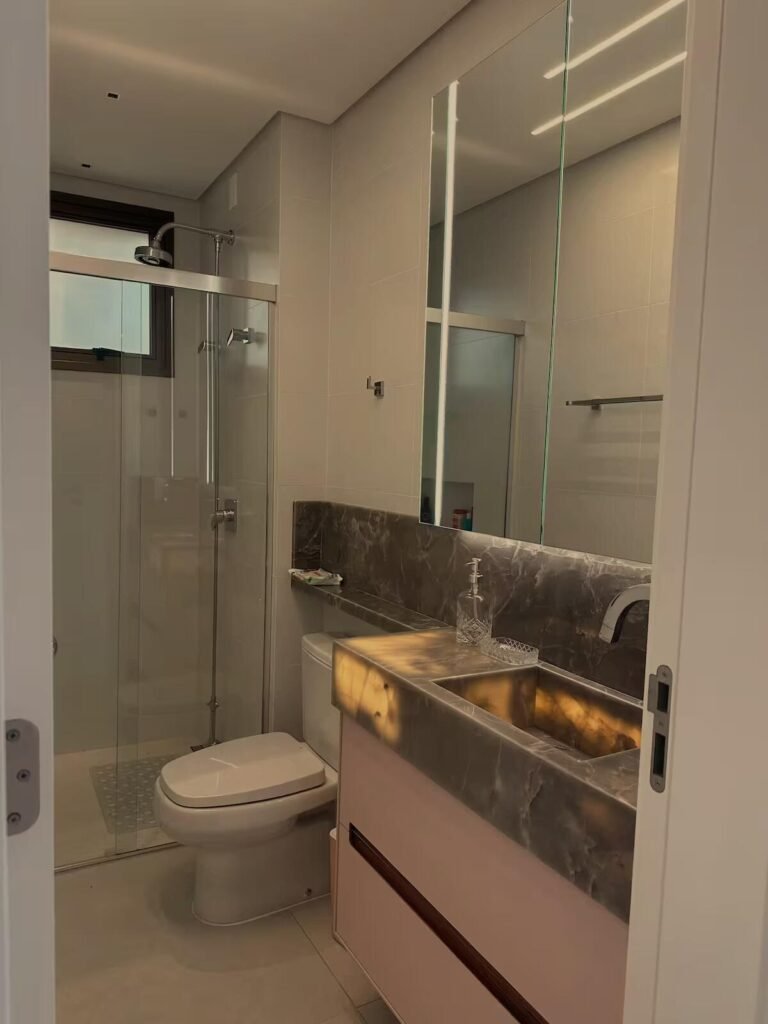 Apartamento no Vivace em Jurerê Internacional