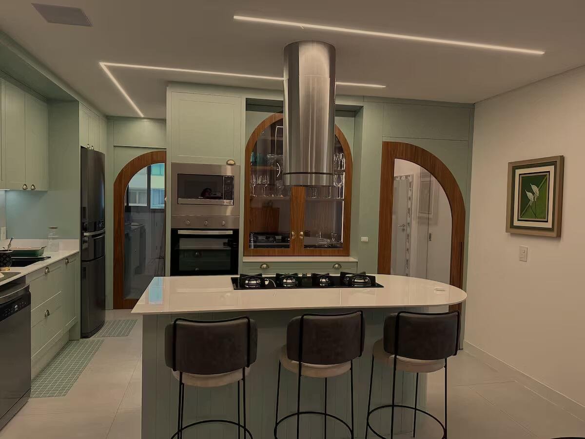 Apartamento no Vivace em Jurerê Internacional