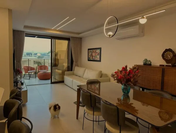 Apartamento no Vivace em Jurerê Internacional