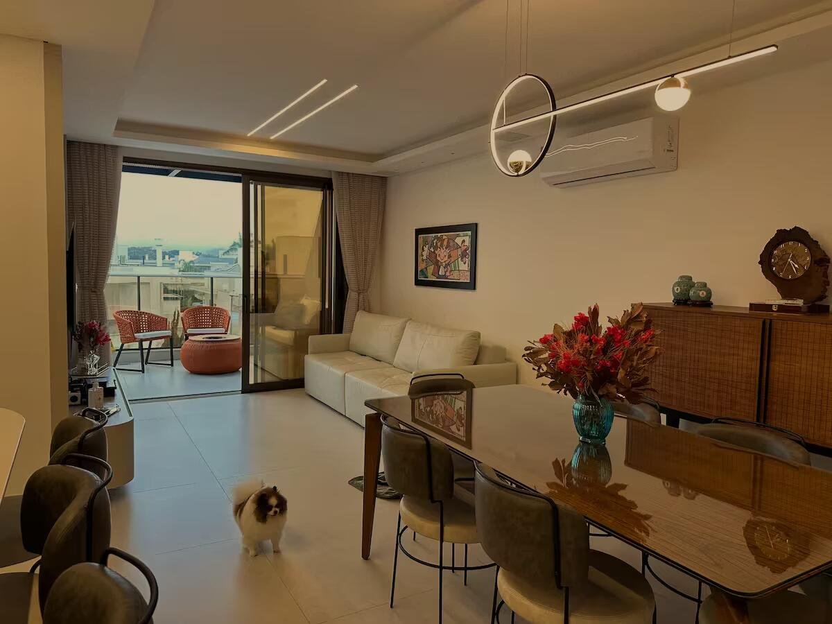 Apartamento no Vivace em Jurerê Internacional
