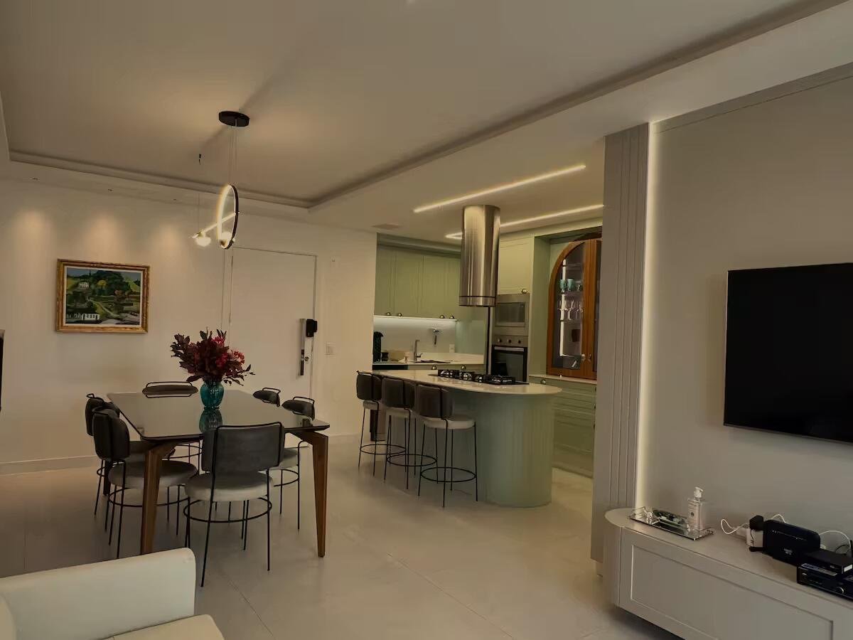 Apartamento no Vivace em Jurerê Internacional