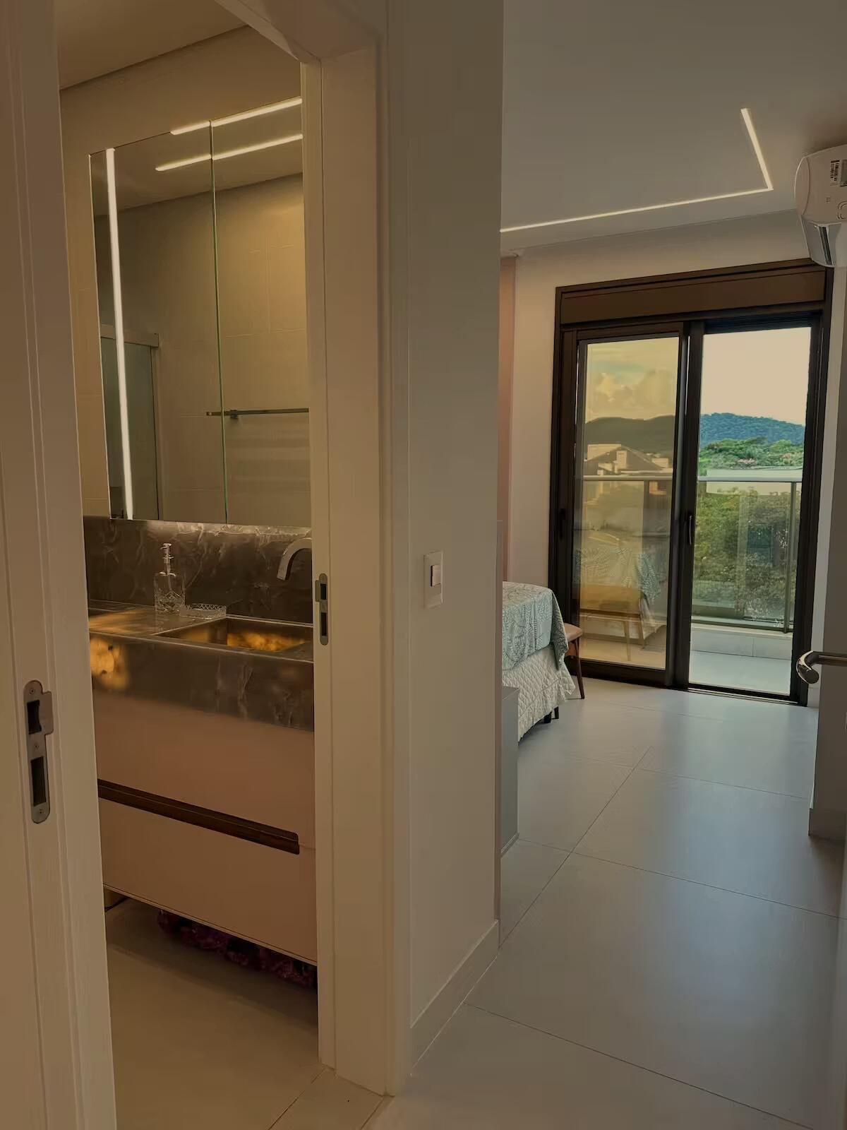 Apartamento no Vivace em Jurerê Internacional