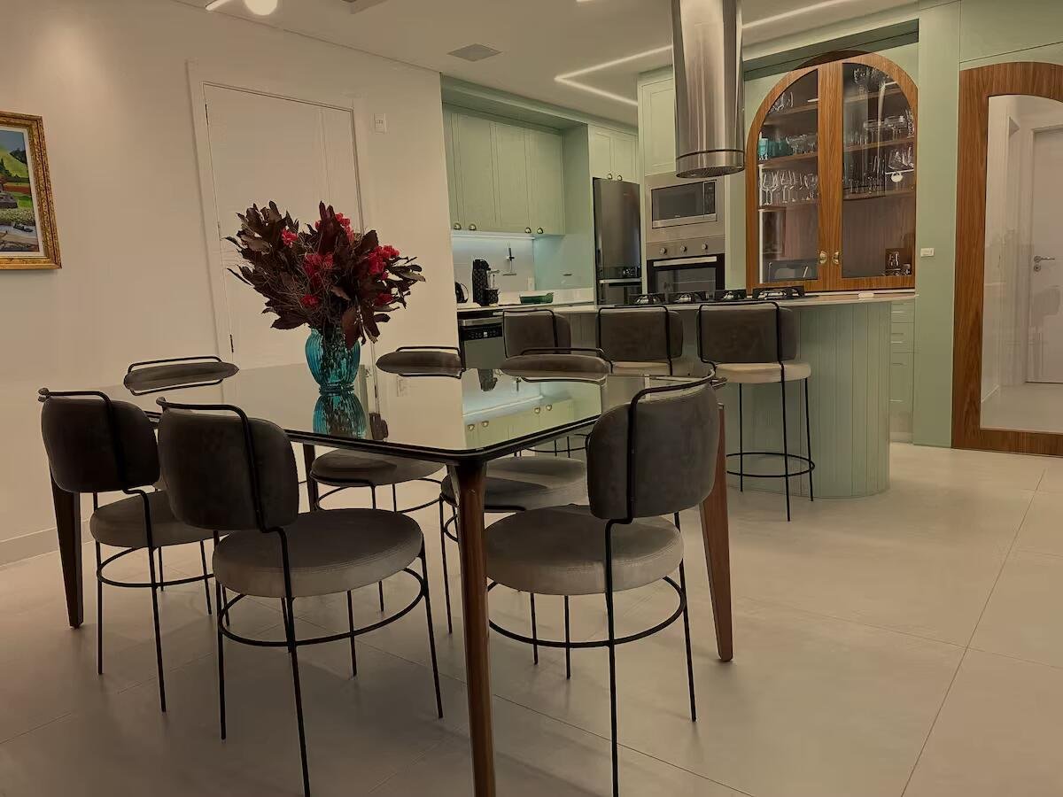 Apartamento no Vivace em Jurerê Internacional