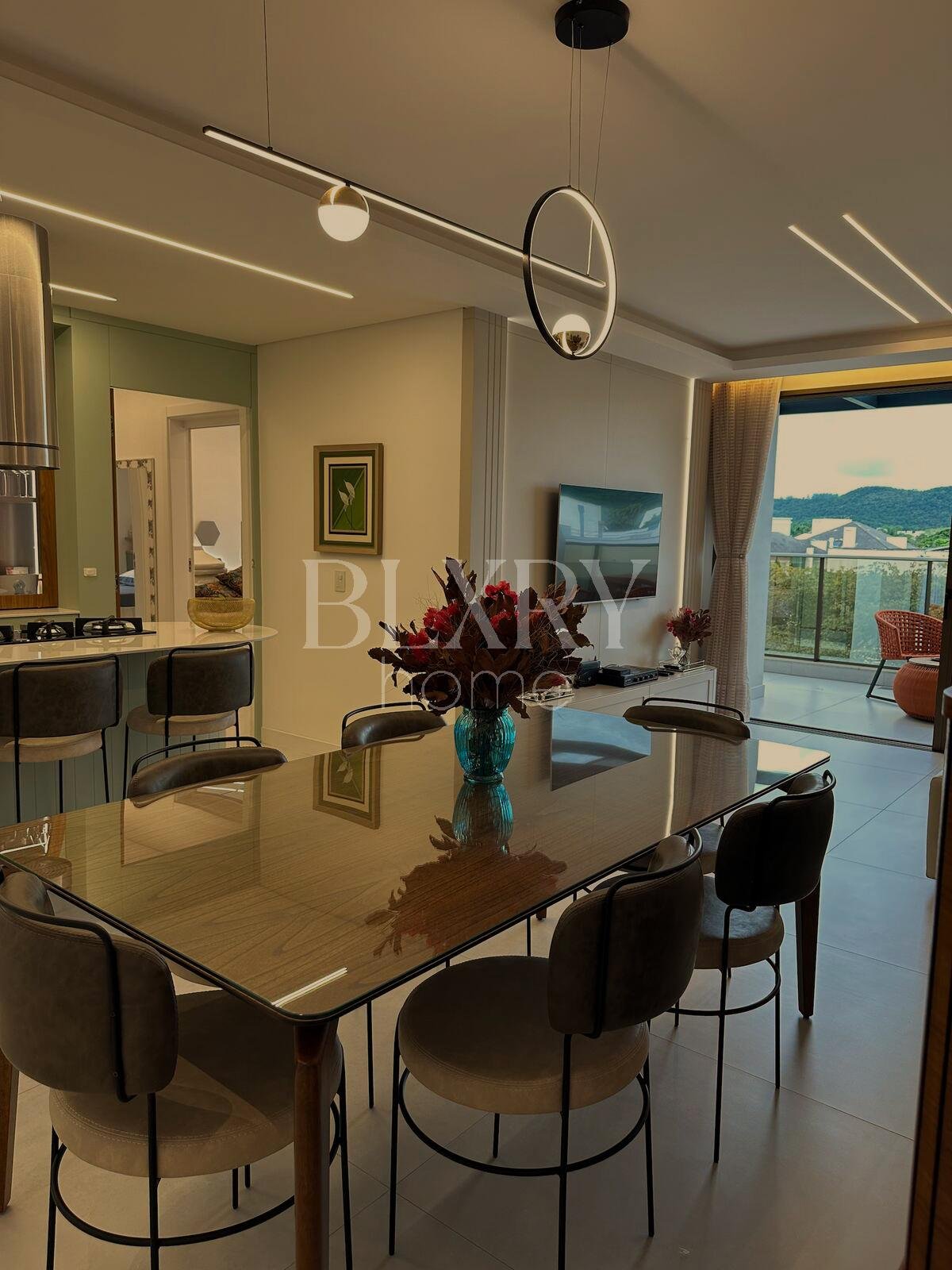 Apartamento no Vivace em Jurerê Internacional