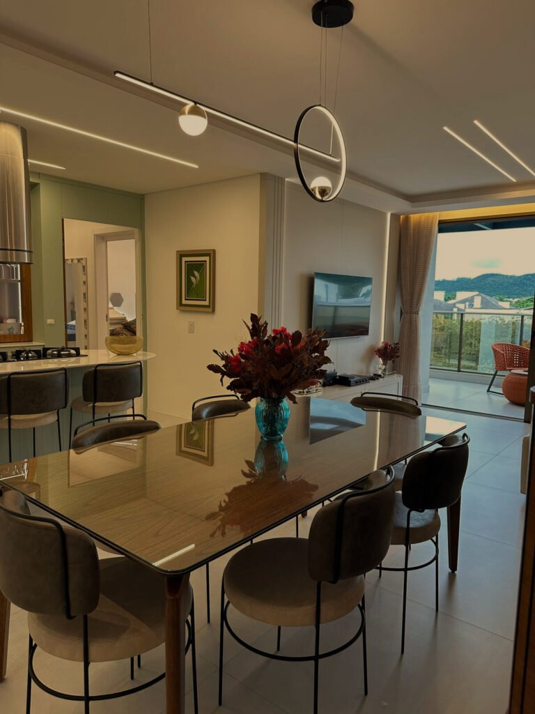 Apartamento no Vivace em Jurerê Internacional