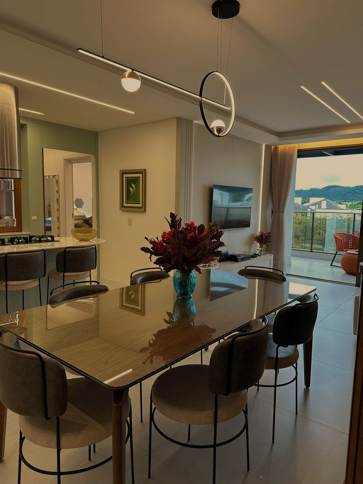 Apartamento no Vivace em Jurerê Internacional