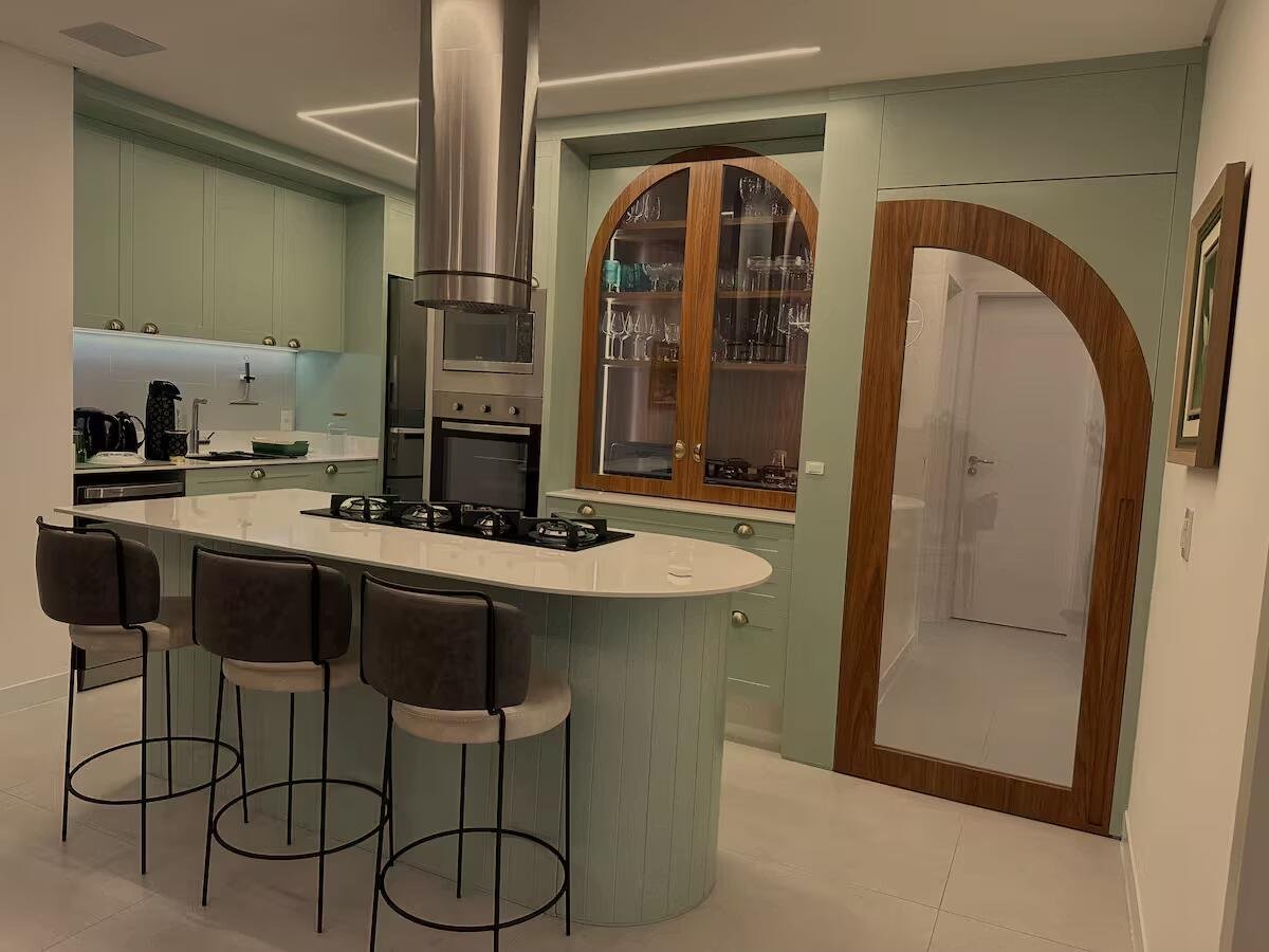 Apartamento no Vivace em Jurerê Internacional