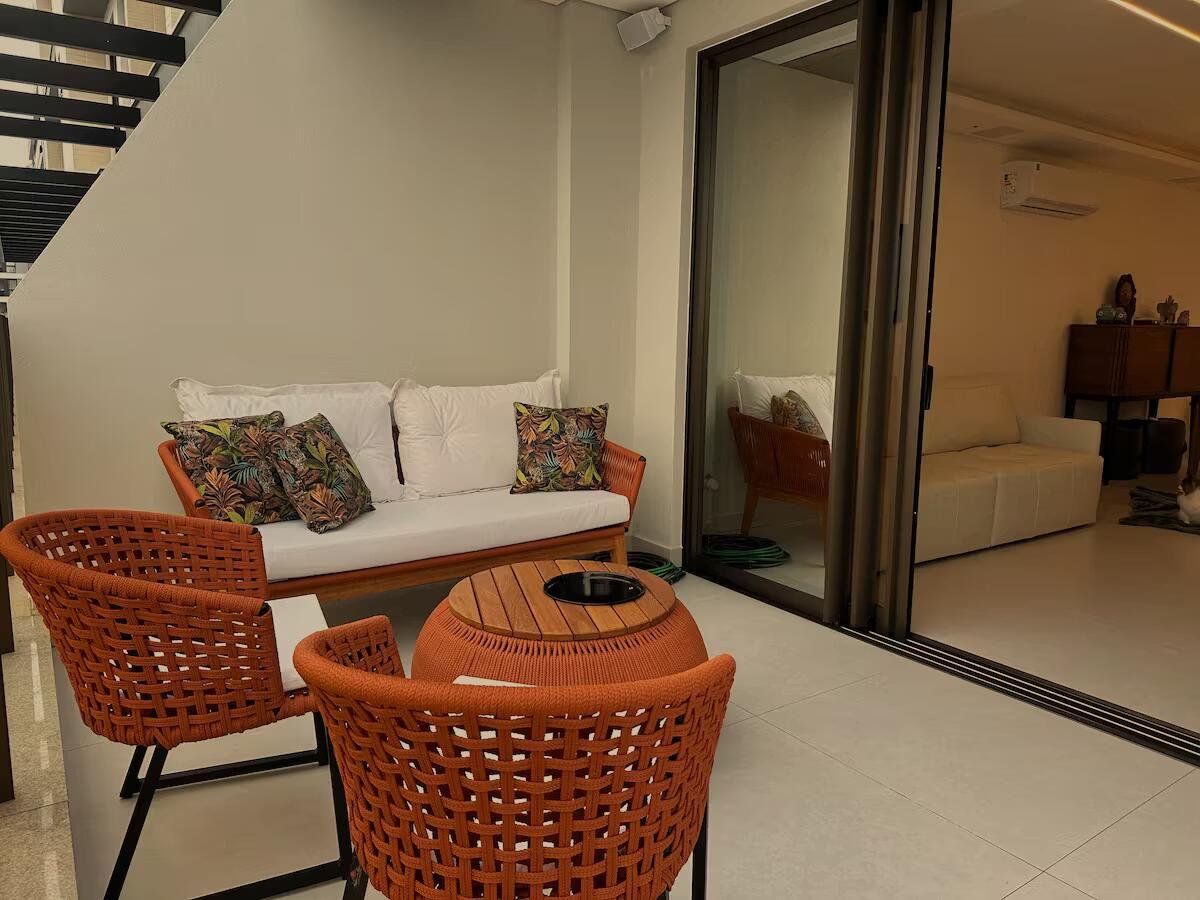 Apartamento no Vivace em Jurerê Internacional