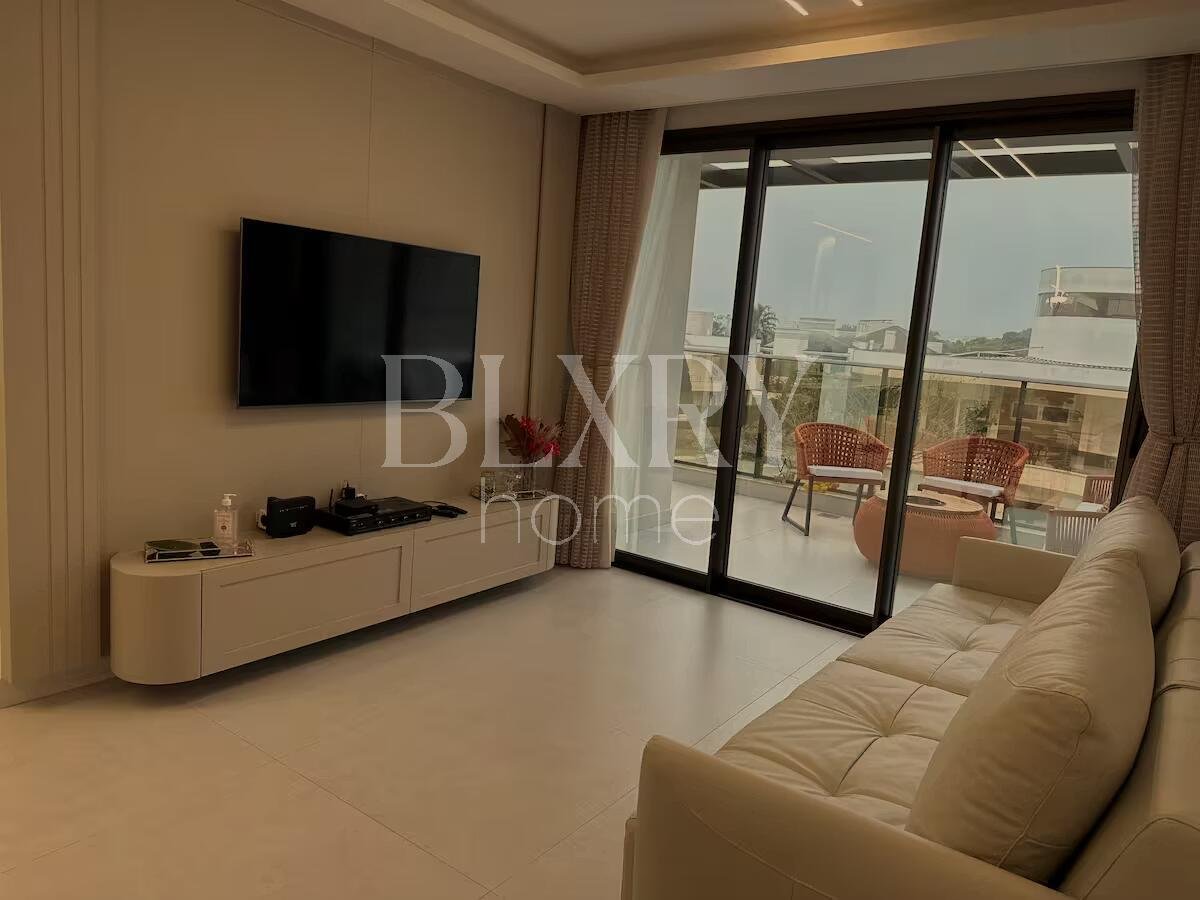 Apartamento no Vivace em Jurerê Internacional