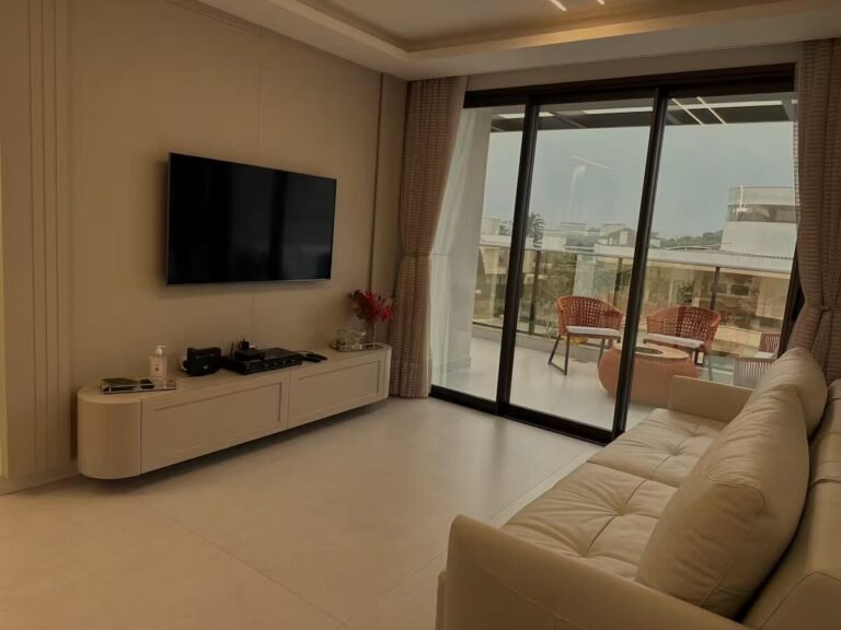 Apartamento no Vivace em Jurerê Internacional