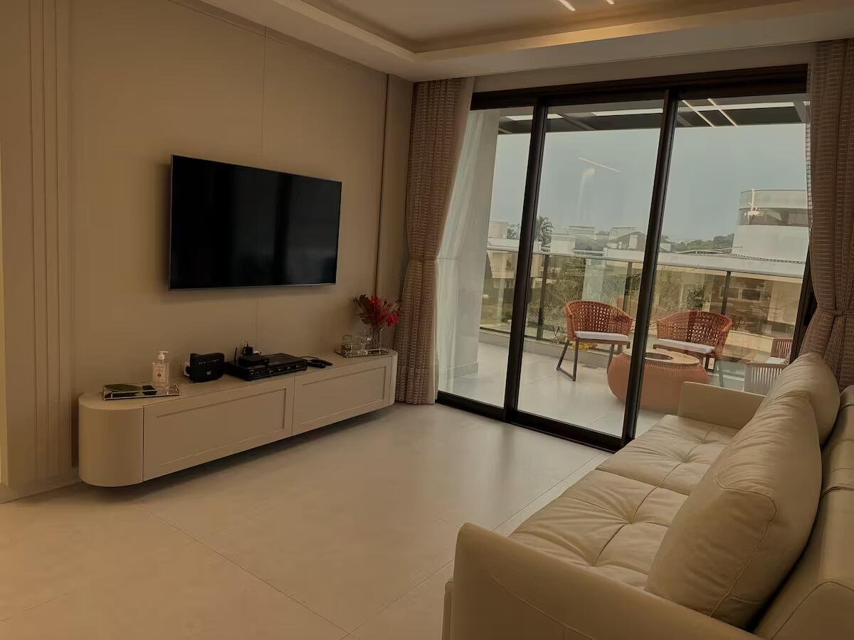 Apartamento no Vivace em Jurerê Internacional