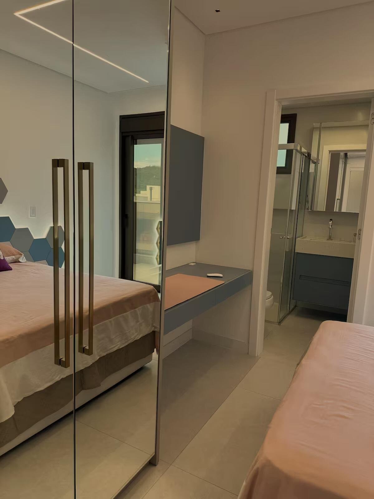 Apartamento no Vivace em Jurerê Internacional