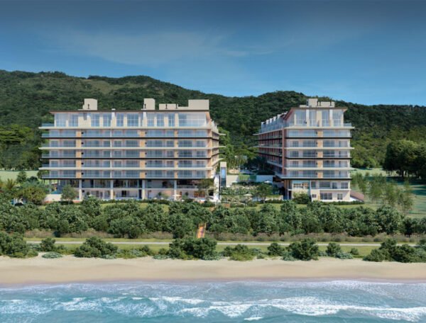 Azzure Home Club: Apartamentos na Praia Brava