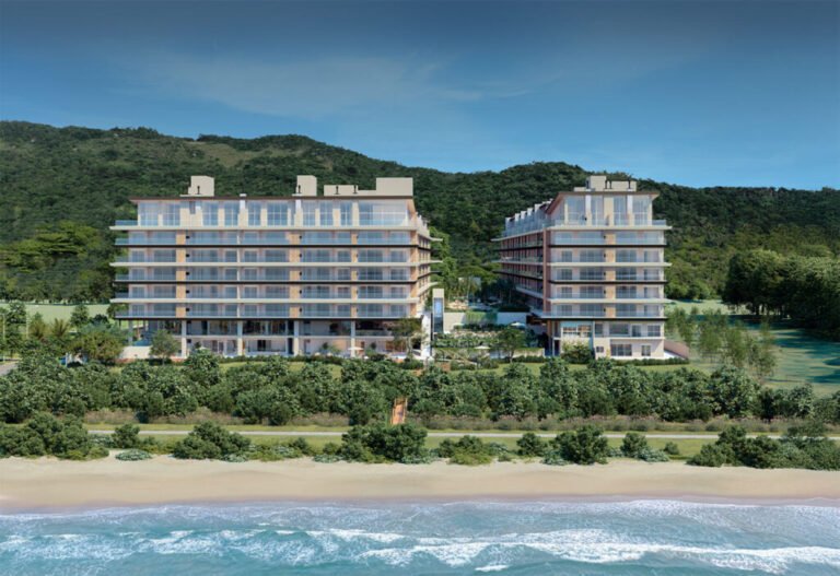 Azzure Home Club: Apartamentos na Praia Brava