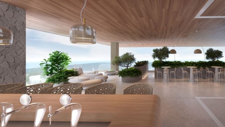 Azzure Home Club: Apartamentos na Praia Brava