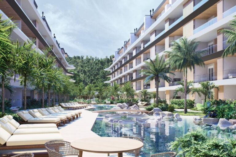 Azzure Home Club: Apartamentos na Praia Brava