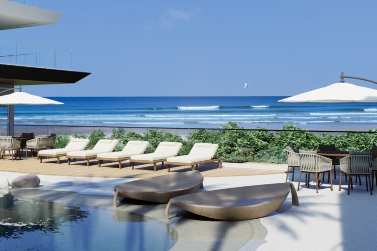 Azzure Home Club: Apartamentos na Praia Brava