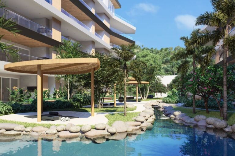 Azzure Home Club: Apartamentos na Praia Brava