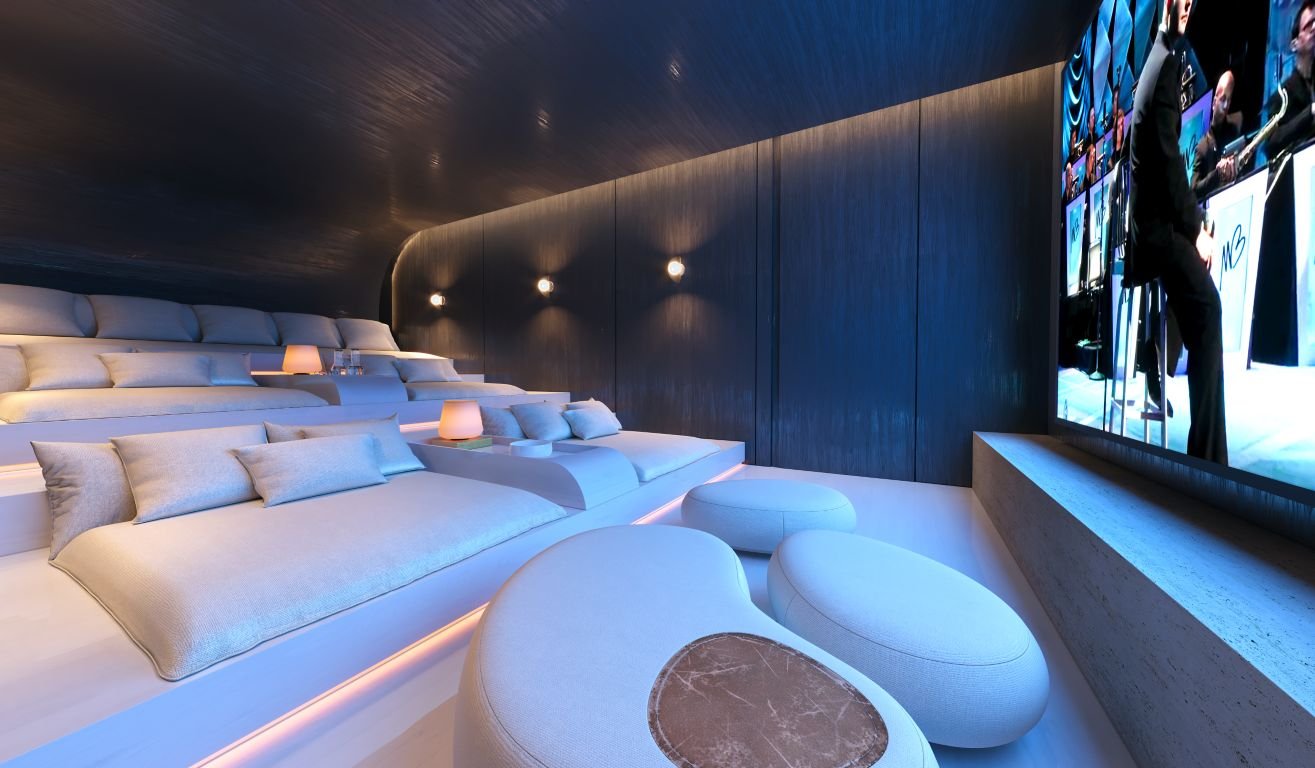 Azzure Home Club: Apartamentos na Praia Brava