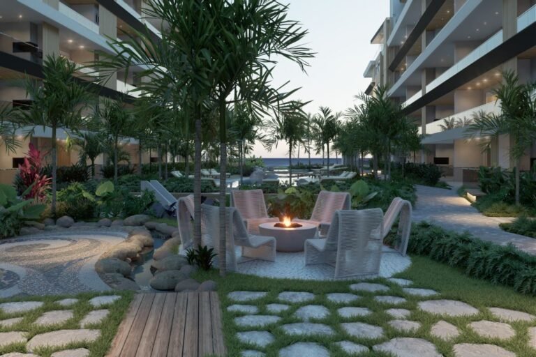 Azzure Home Club: Apartamentos na Praia Brava