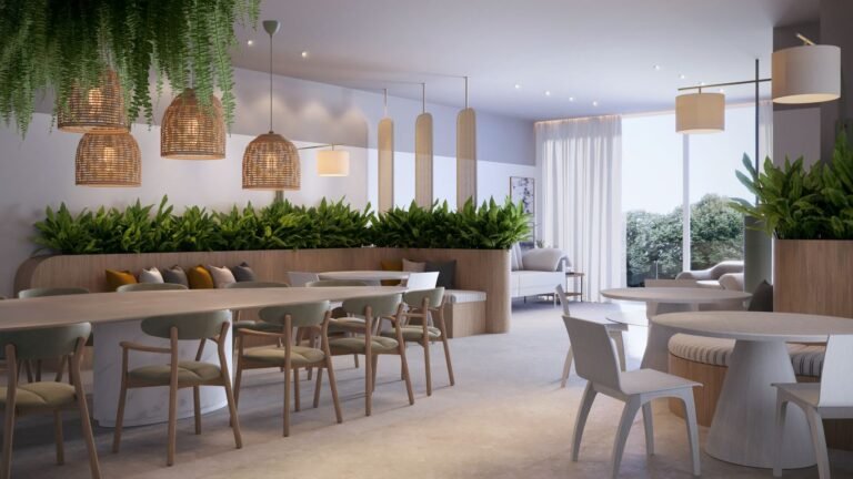 Azzure Home Club: Apartamentos na Praia Brava