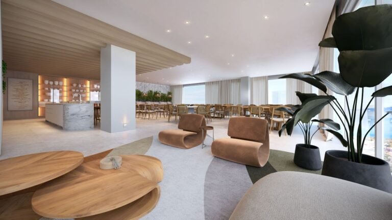 Azzure Home Club: Apartamentos na Praia Brava
