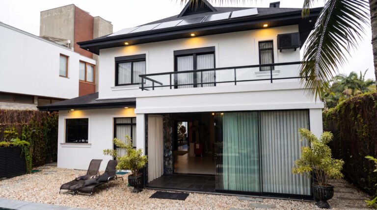 Casa em Jurerê Internacional