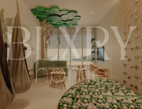 Azzure Home Club: Apartamentos na Praia Brava