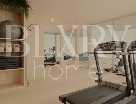 Azzure Home Club: Apartamentos na Praia Brava