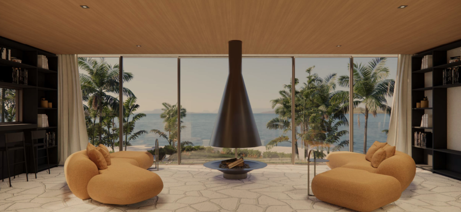 Apartamentos no D/Season Residence Club em João Paulo