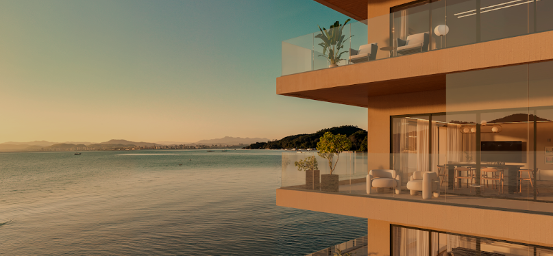 Apartamentos no D/Season Residence Club em João Paulo