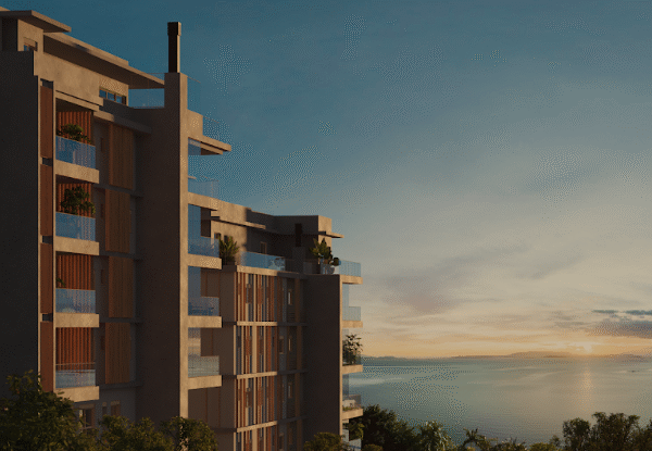 Apartamentos no D/Season Residence Club em João Paulo