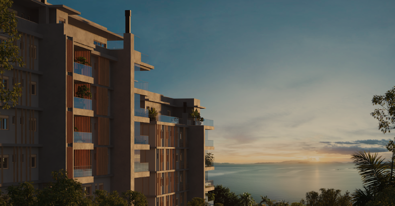 Apartamentos no D/Season Residence Club em João Paulo